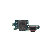 Töltő csatlakozó SIM-olvasóval és panellel Samsung S26, GH96-20820A, Genuine Service Pack
