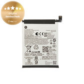 Akkumulátor Motorola Moto G86 5G, RA52, Li-Ion, SB18E51770, Genuine Service Pack