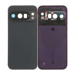 Komplett akkumulátor hátlap Google Pixel 10 Pro, Obsidian