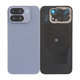 Komplett akkumulátor hátlap Google Pixel 10 Pro Fold, Moonstone Grey