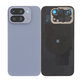 Komplett akkumulátor hátlap Google Pixel 10 Pro Fold, Moonstone Grey