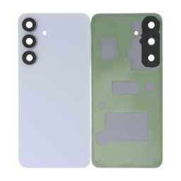 Komplett akkumulátor hátlap Samsung S25 FE, Icyblue