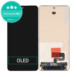 Kijelző OLED Samsung S26, Érintőüveg keret nélkül