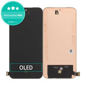 Kijelző OLED Xiaomi 15T Pro, Érintőüveg keret nélkül