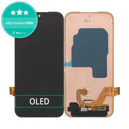 Kijelző OLED Xiaomi 17 Pro Max, Érintőüveg keret nélkül