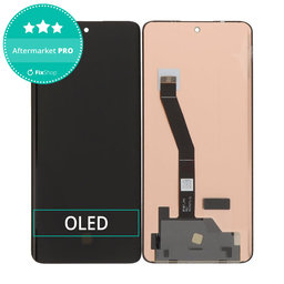 Kijelző OLED Xiaomi Redmi Note 15 5G, Poco M8 5G, Érintőüveg keret nélkül