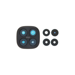 Visszapillantó Üveg Kerettel Xiaomi Redmi Note 15 Pro 5G, Black