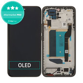 Kijelző OLED Xiaomi Redmi Note 15 Pro+ 5G, Érintőüveg kerettel