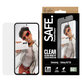 Edzett üveg UWF applikátorral Samsung Galaxy A37 készülékhez, Átlátszó, SAFE by PanzerGlass
