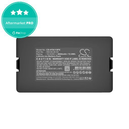 Akkumulátor Flymo Easilife 200, Gardena Automower 310, Husqvarna Automower 315X, 4000mAh, Li-Ion, 18.0V, 584 84 28-02, HQ