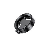 CPL polarizációs szűrő 52mm, mágneses okostelefon-tartóval