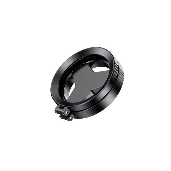 CPL polarizációs szűrő 52mm, mágneses okostelefon-tartóval
