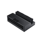 ATX 24 tűs 90°-os alaplapi tápcsatlakozó adapter