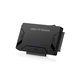 USB 3.0–SATA / IDE adapter 2.5", 3.5" HDD/SSD és optikai meghajtókhoz