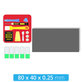 Hővezető pad Honeywell PTM7950, 80 × 40 × 0.25mm