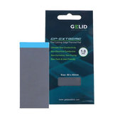 Hővezető pad GELID GP-Extreme, 12 W/mK, 80 × 40 × 1.0mm