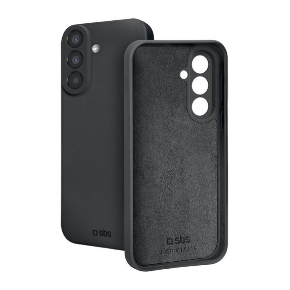 SBS - Tok Instinct - Samsung Galaxy A57, fekete