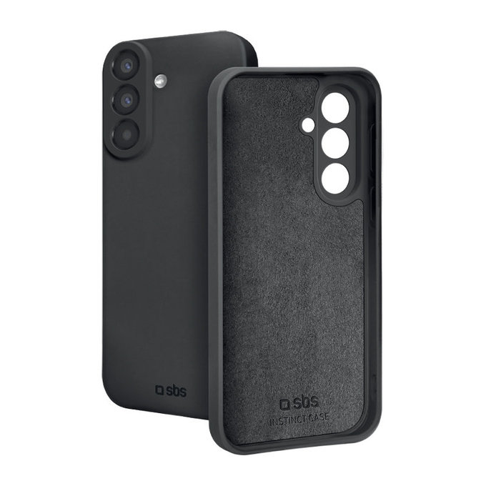 SBS - Tok Instinct - Samsung Galaxy A57, fekete