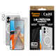 Bundle 3 az 1-ben Privacy Samsung Galaxy S25 Edge készülékhez, PanzerGlass