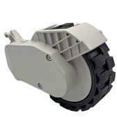 Kerék motorral, Jobb, Fehér Xiaomi Dreame Bot L10, L10s, L20, X30, X40, Mova E30, S10 Plus, Mi Robot Vacuum X10 Plus, X20 Plus, S10+ készülékhez