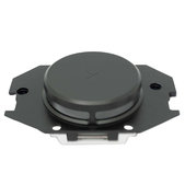 LiDAR fedél, Fekete Xiaomi Roborock S5 készülékhez