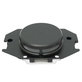 LiDAR fedél, Fekete Xiaomi Roborock S5 készülékhez