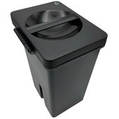 Tiszta víz tartály, Fekete Roborock Qrevo, P10 Docking Station készülékhez
