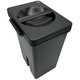 Tiszta víz tartály, Fekete Roborock Qrevo, P10 Docking Station készülékhez