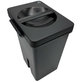 Tiszta víz tartály, Fekete Roborock Qrevo, P10 Docking Station készülékhez