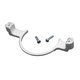 Szívómotor tartó csavarokkal ehhez Xiaomi Roborock E4, E5, S4, S5, S6, Mi Robot Mijia 1s, Xiaowa C10, Dreame F9