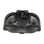 Mopmosó tálca, Fekete ehhez Xiaomi Roborock Qrevo S, Qrevo Pro, QV 35A