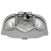 Mopmosó tálca, Szürke ehhez Xiaomi Roborock Qrevo S, Qrevo Pro, QV 35A