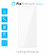 FixPremium Glass - Edzett üveg - Nothing Phone (3a)