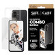 Bundle 2 az 1-ben Samsung Galaxy A27 készülékhez, PanzerGlass
