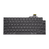 Apple MacBook Air 13" A2681 (2022), Air 15" M3 A3114 2024  - Billentyűzet SK