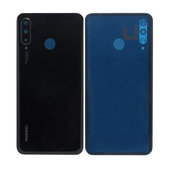 Akkumulátor Fedőlap Komplett Huawei P30 Lite, Midnight Black
