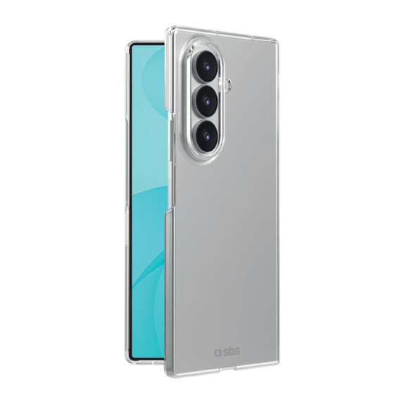 Tok Crystal Samsung Galaxy Z Fold8 Ultra készülékhez, Átlátszó, SBS