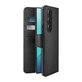 Tok Wallet Stand Samsung Galaxy Z Fold8 Ultra készülékhez, Fekete, SBS