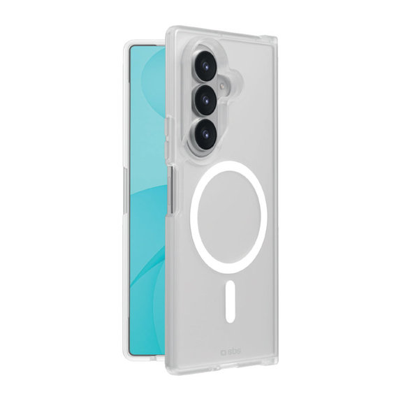 Tok Haze Mag Samsung Galaxy Z Fold8 Ultra készülékhez, Átlátszó, SBS