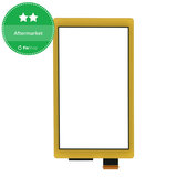 Érintőüveg (Yellow) Nintendo Switch Lite részére