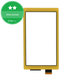 Érintőüveg (Yellow) Nintendo Switch Lite részére