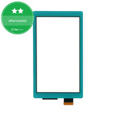 Érintőüveg (Green) Nintendo Switch Lite részére
