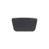 Érintőpad burkolat V2.0 (Black) Sony PlayStation 5 DualSense kontroller részére