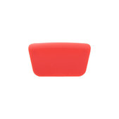 Érintőpad burkolat V2.0 (Red) Sony PlayStation 5 DualSense kontroller részére