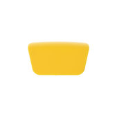 Érintőpad burkolat V2.0 (Yellow) Sony PlayStation 5 DualSense kontroller részére