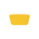 Érintőpad burkolat V2.0 (Yellow) Sony PlayStation 5 DualSense kontroller részére