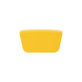 Érintőpad burkolat V2.0 (Yellow) Sony PlayStation 5 DualSense kontroller részére