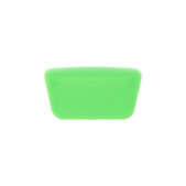 Érintőpad burkolat V2.0 (Green) Sony PlayStation 5 DualSense kontroller részére
