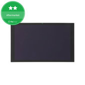 LCD kijelző Antiglare Frosted (Black) Valve Steam Deck részére