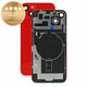 Hátsó ház üveg iPhone 14 Plus készülékhez, (PRODUCT)RED, Pulled A